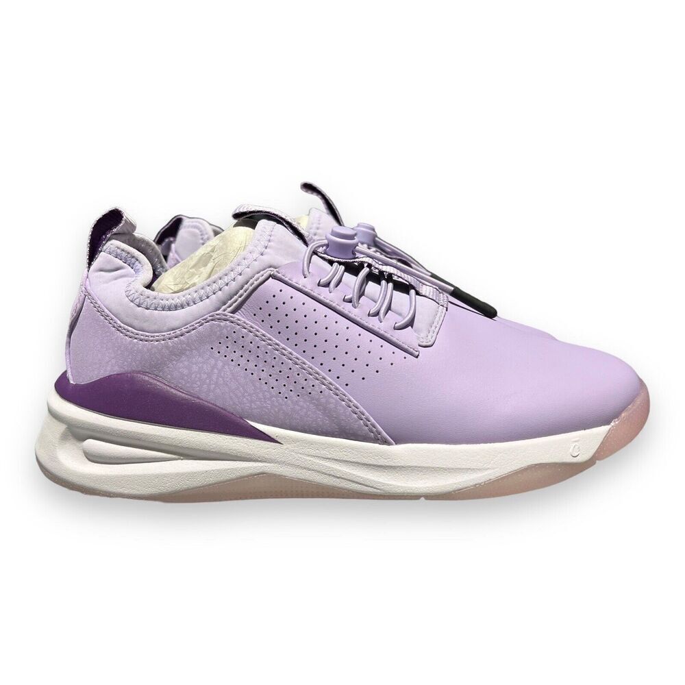 Clove Sneakers‎ WMNS 5.5 Purple Classic Healthcare Nursing Shoes Comfort Spring